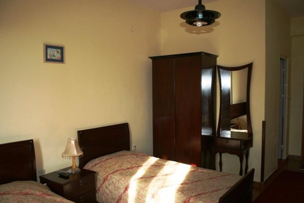 Sirena Hotel Tushemisht المظهر الخارجي الصورة