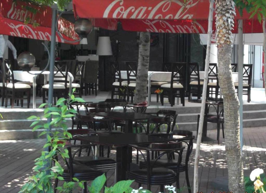 Sirena Hotel Tushemisht المظهر الخارجي الصورة